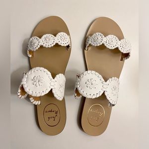 NWOT Jack Rogers Lauren Sandal
